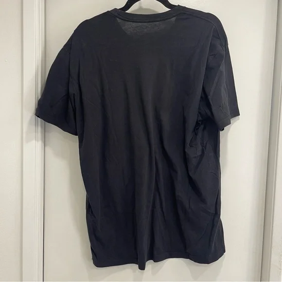 Ell and Em Feminine black tiger t-shirt. XL. Worn only a few times - Picture 2 of 3